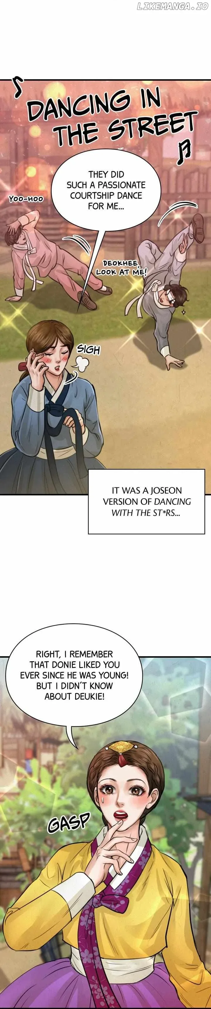 Beneath the Peach Tree Chapter 15 page 3