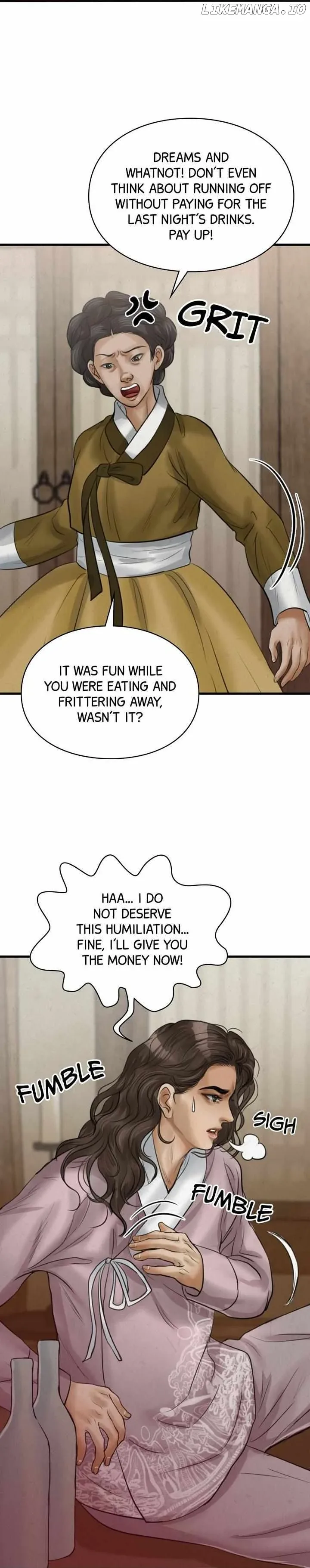 Beneath the Peach Tree Chapter 14 page 23