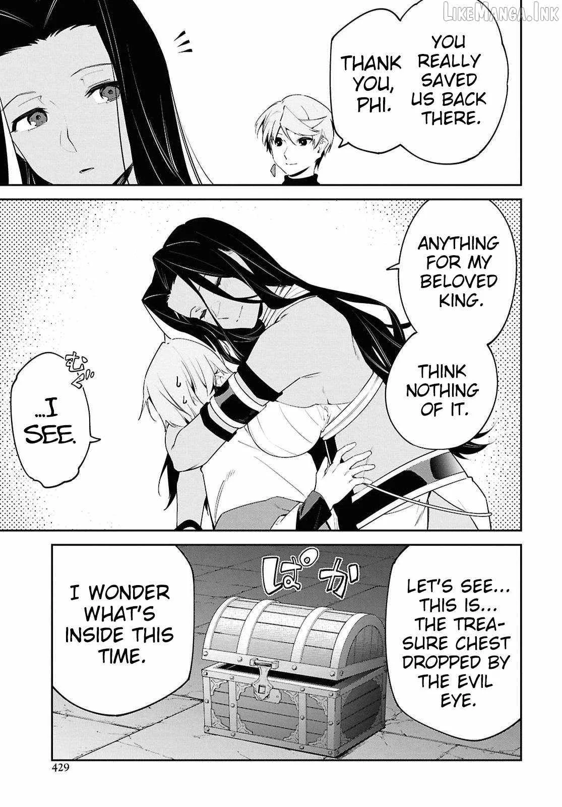 Let’s Establish a Sand Kingdom with the Magic of Sand Chapter 21 page 12