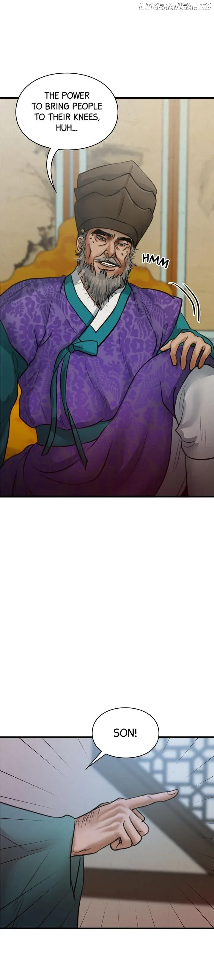 Beneath the Peach Tree Chapter 12 page 31
