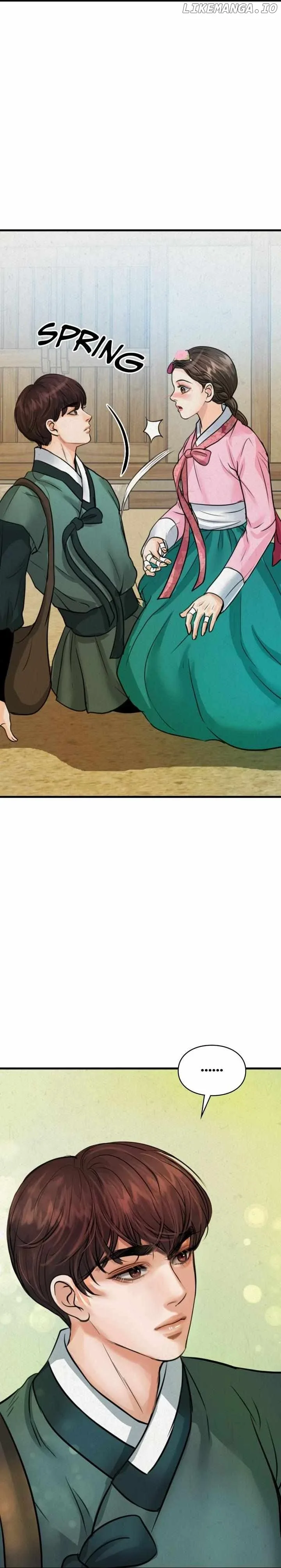 Beneath the Peach Tree Chapter 11 page 27