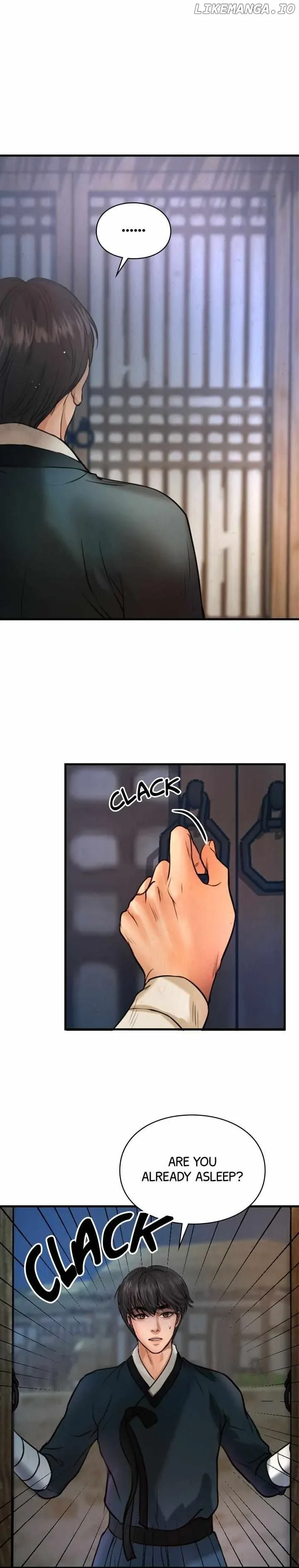 Beneath the Peach Tree Chapter 9 page 36