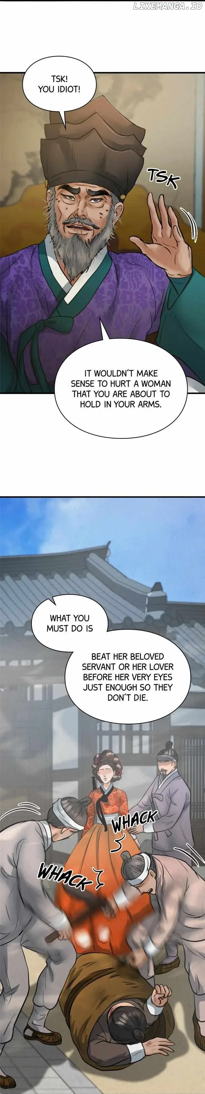 Beneath the Peach Tree Chapter 12 page 33