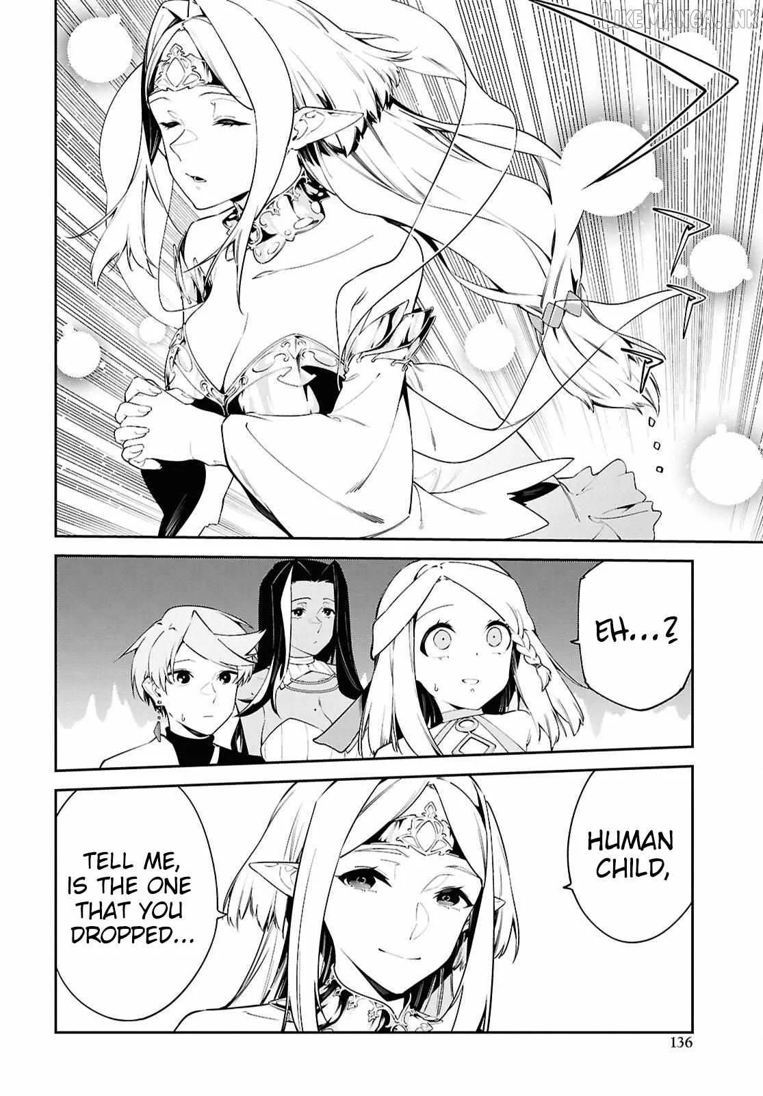 Let’s Establish a Sand Kingdom with the Magic of Sand Chapter 20 page 11