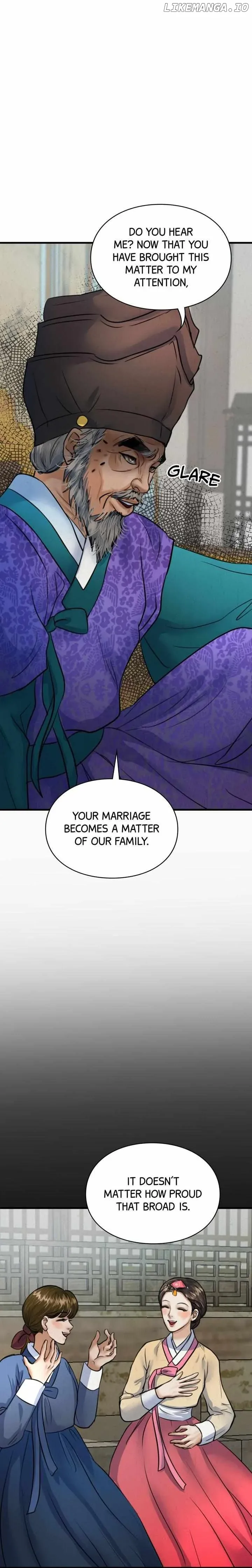 Beneath the Peach Tree Chapter 12 page 35