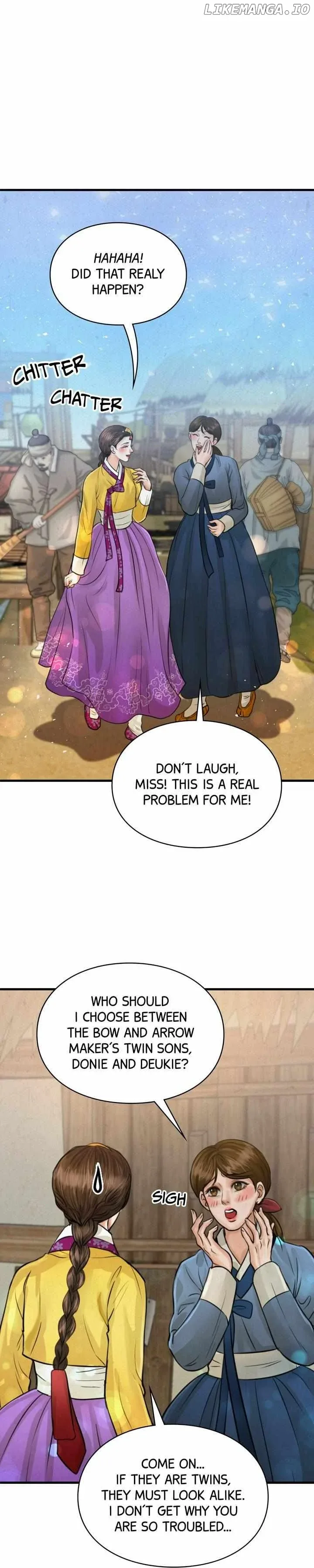Beneath the Peach Tree Chapter 15 page 2