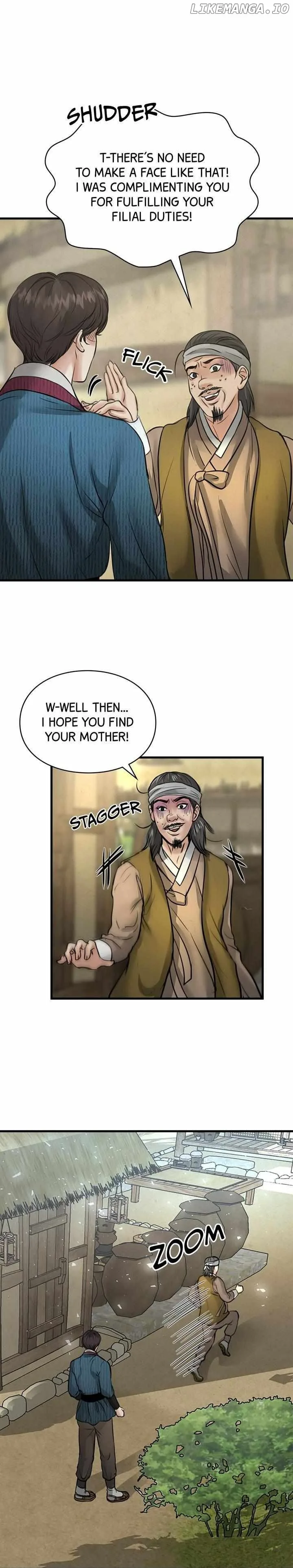 Beneath the Peach Tree Chapter 10 page 23