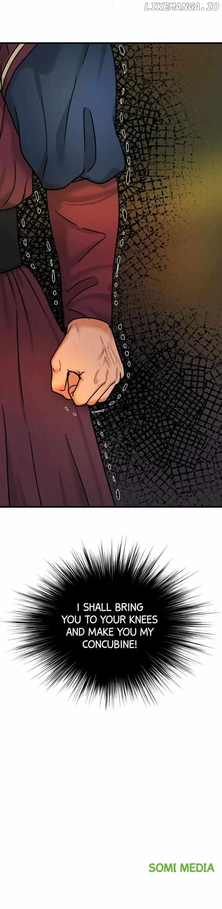 Beneath the Peach Tree Chapter 8 page 36