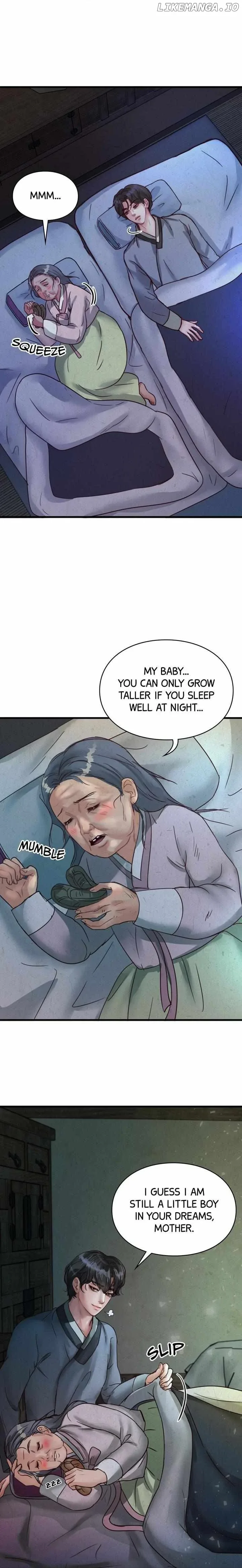 Beneath the Peach Tree Chapter 4 page 7