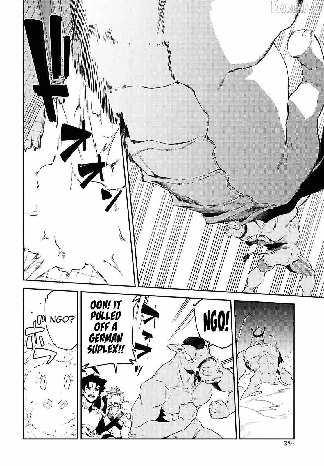 Let’s Establish a Sand Kingdom with the Magic of Sand Chapter 19 page 7