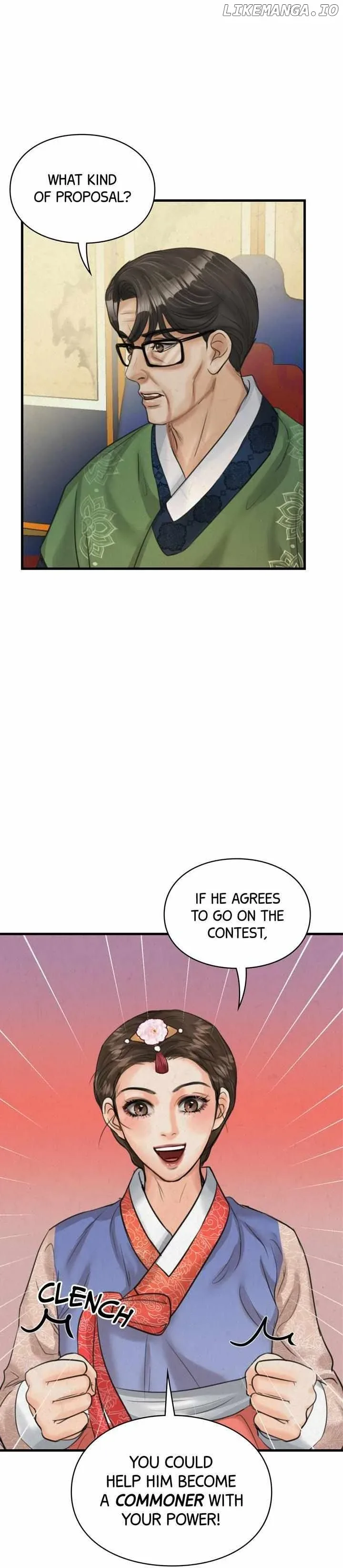 Beneath the Peach Tree Chapter 13 page 34