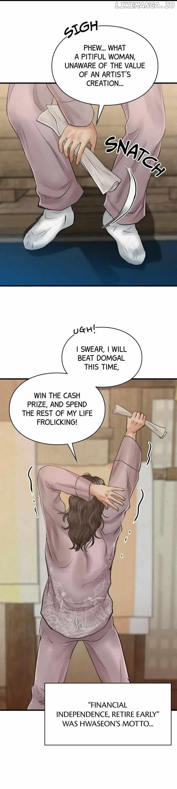 Beneath the Peach Tree Chapter 14 page 30