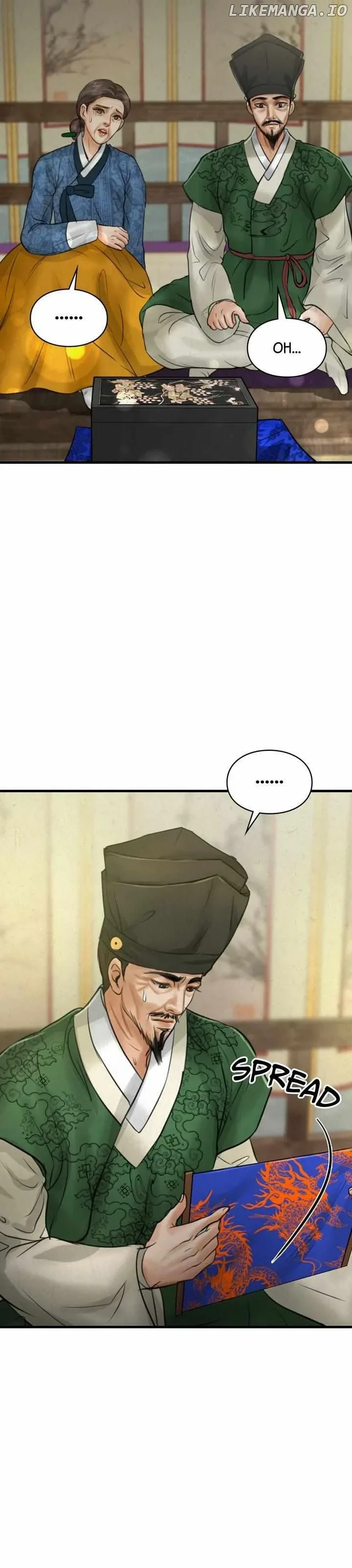 Beneath the Peach Tree Chapter 14 page 32