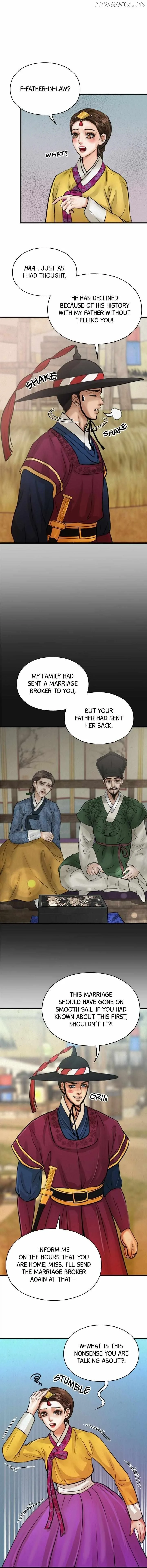 Beneath the Peach Tree Chapter 15 page 9