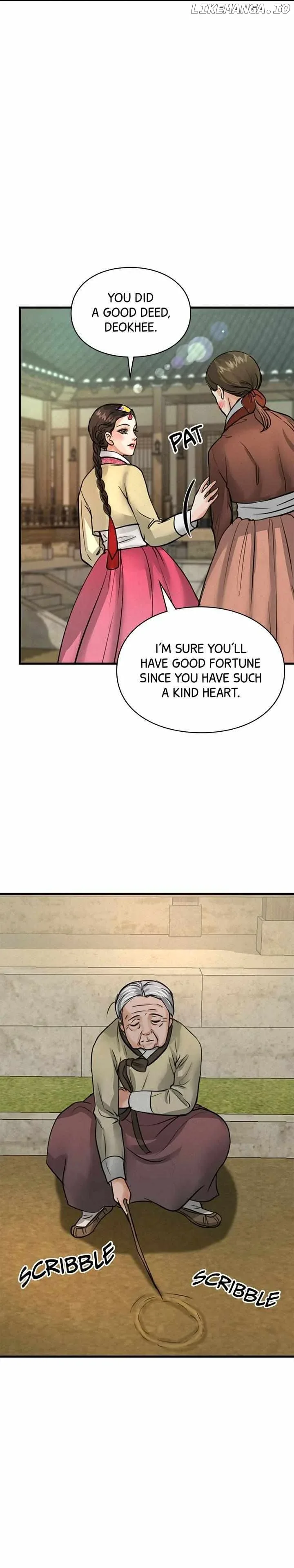Beneath the Peach Tree Chapter 10 page 28