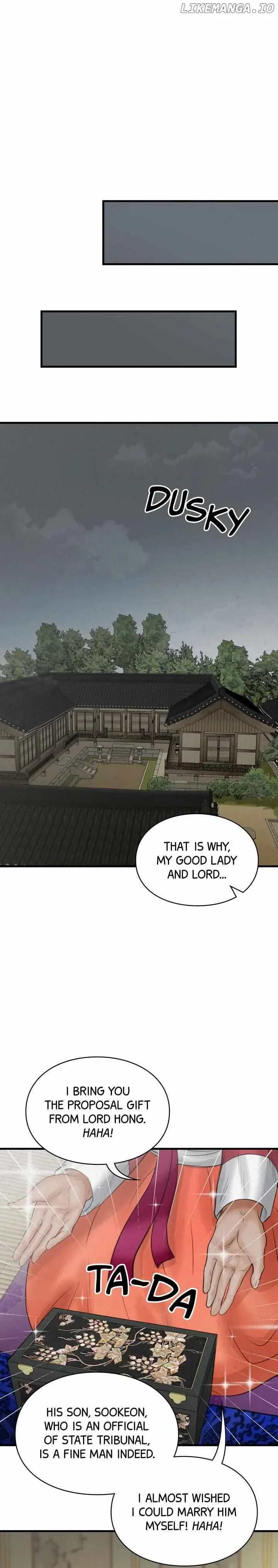 Beneath the Peach Tree Chapter 14 page 31