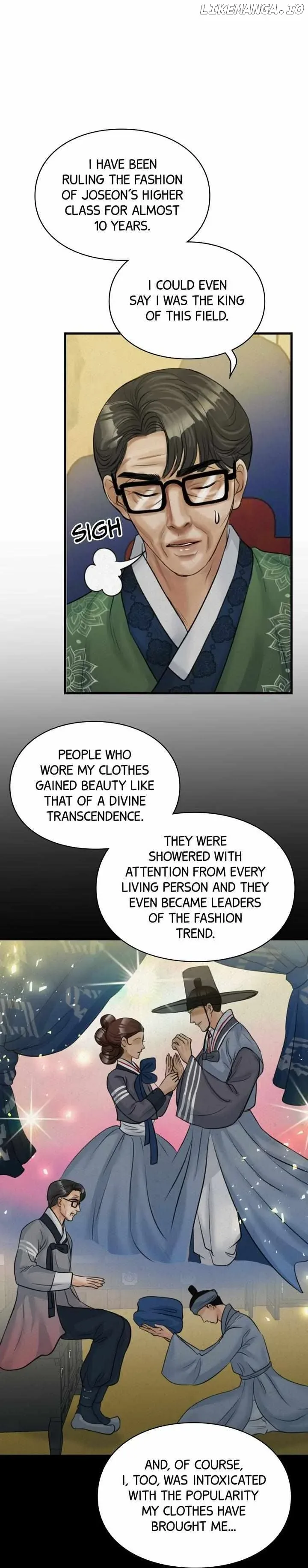 Beneath the Peach Tree Chapter 13 page 30