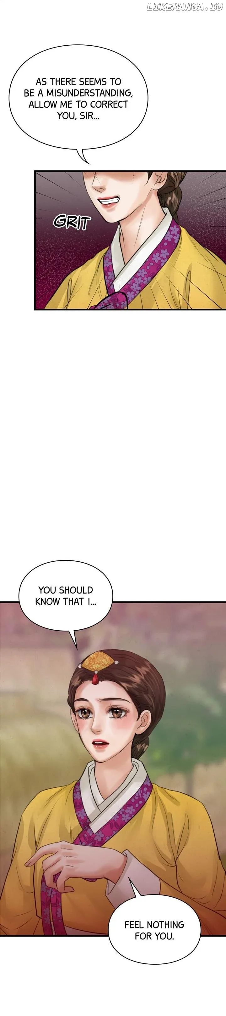 Beneath the Peach Tree Chapter 15 page 12
