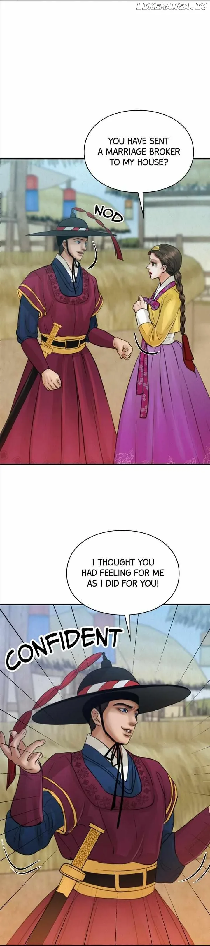 Beneath the Peach Tree Chapter 15 page 10