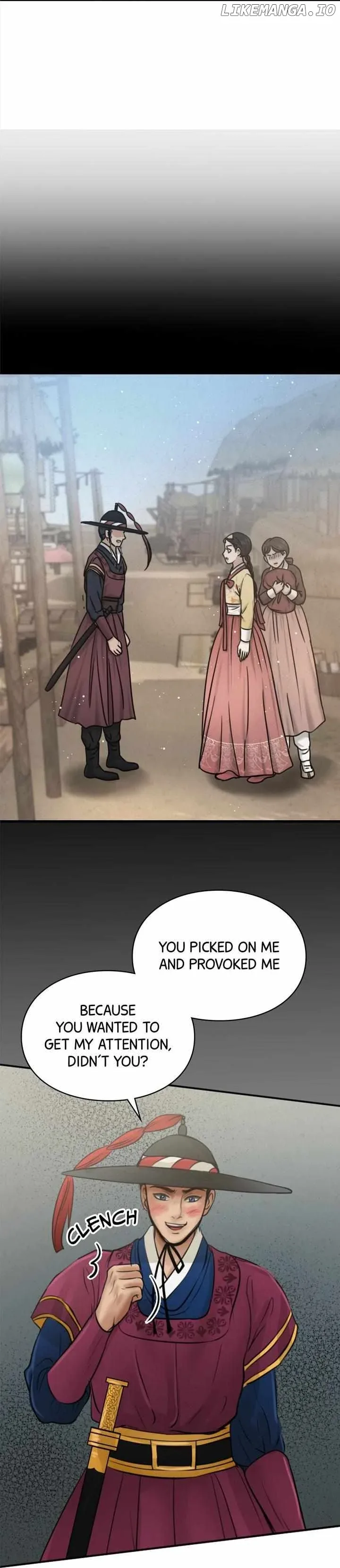 Beneath the Peach Tree Chapter 15 page 11