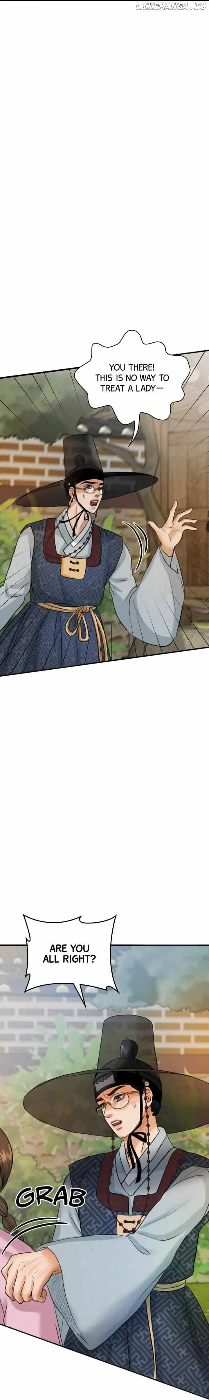 Beneath the Peach Tree Chapter 11 page 36