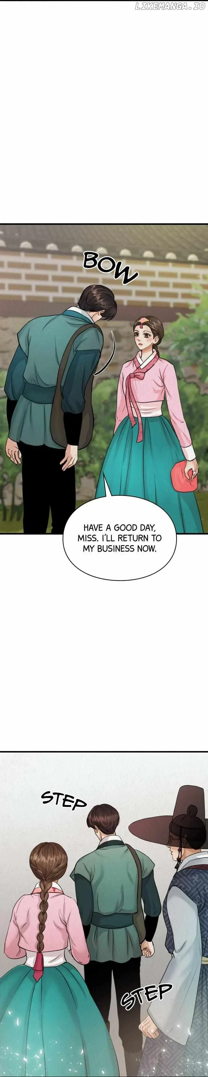 Beneath the Peach Tree Chapter 11 page 35