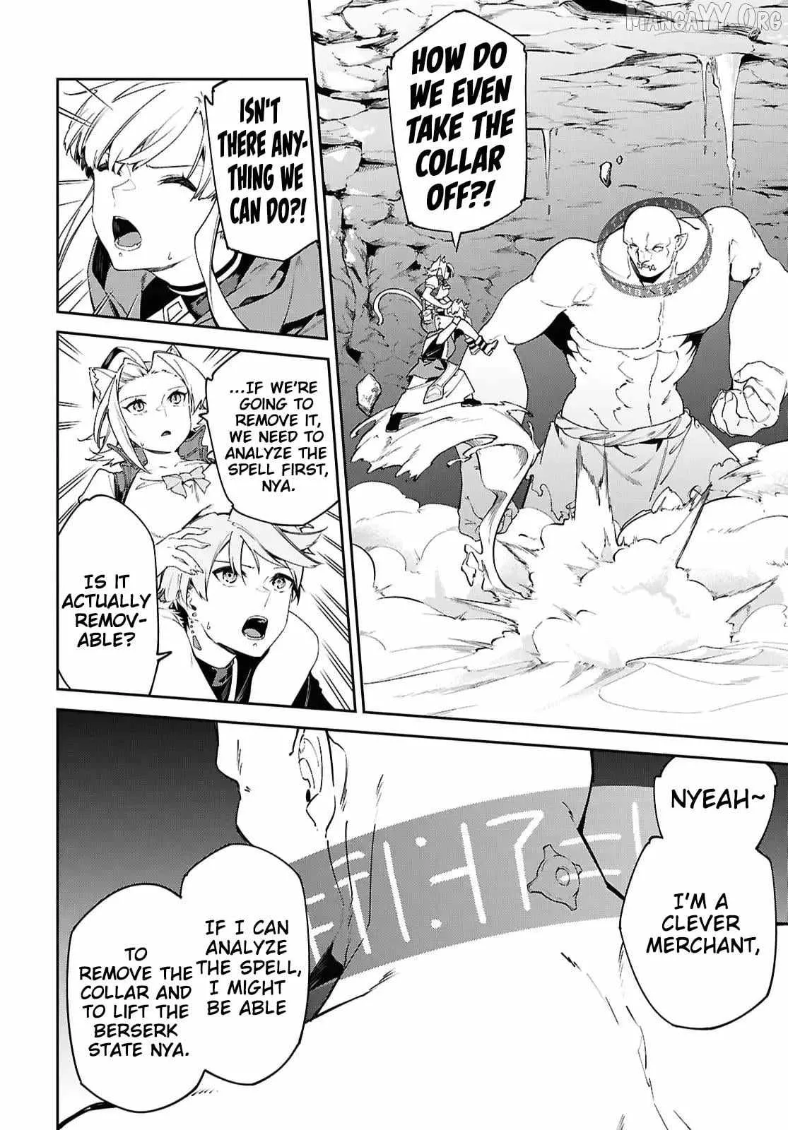 Let’s Establish a Sand Kingdom with the Magic of Sand Chapter 15 page 6