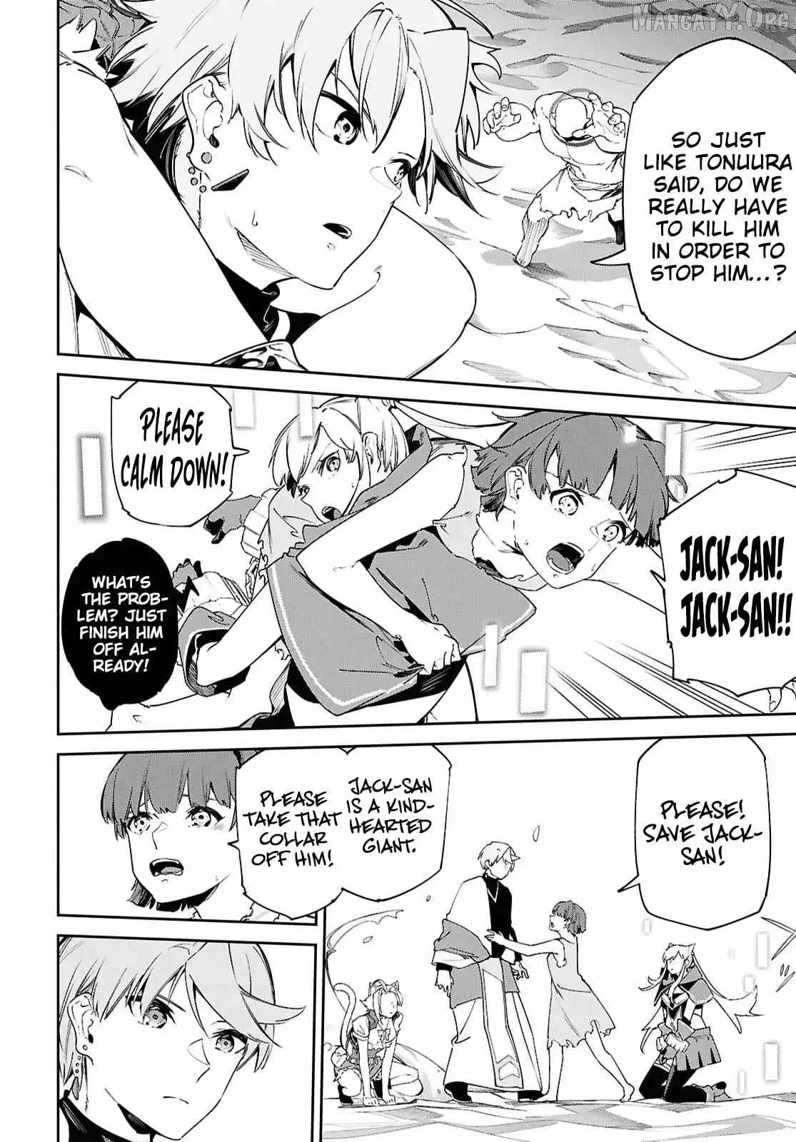 Let’s Establish a Sand Kingdom with the Magic of Sand Chapter 15 page 4