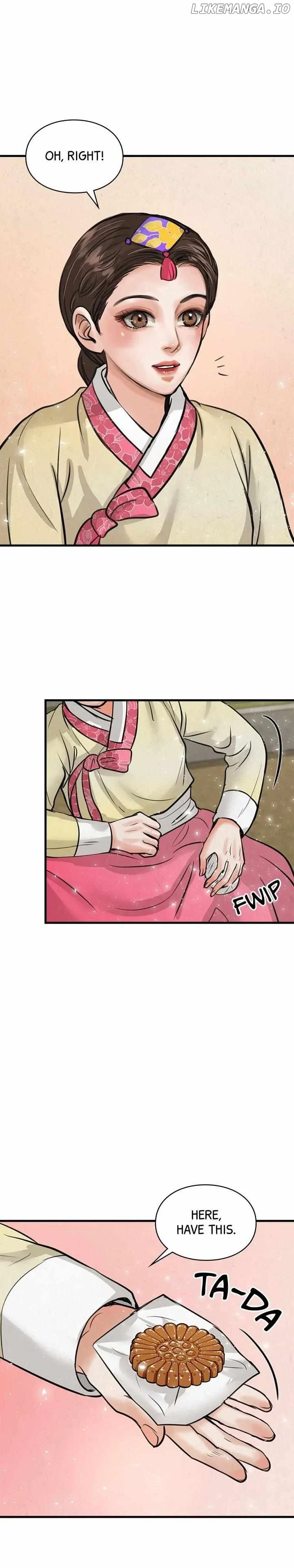 Beneath the Peach Tree Chapter 10 page 34