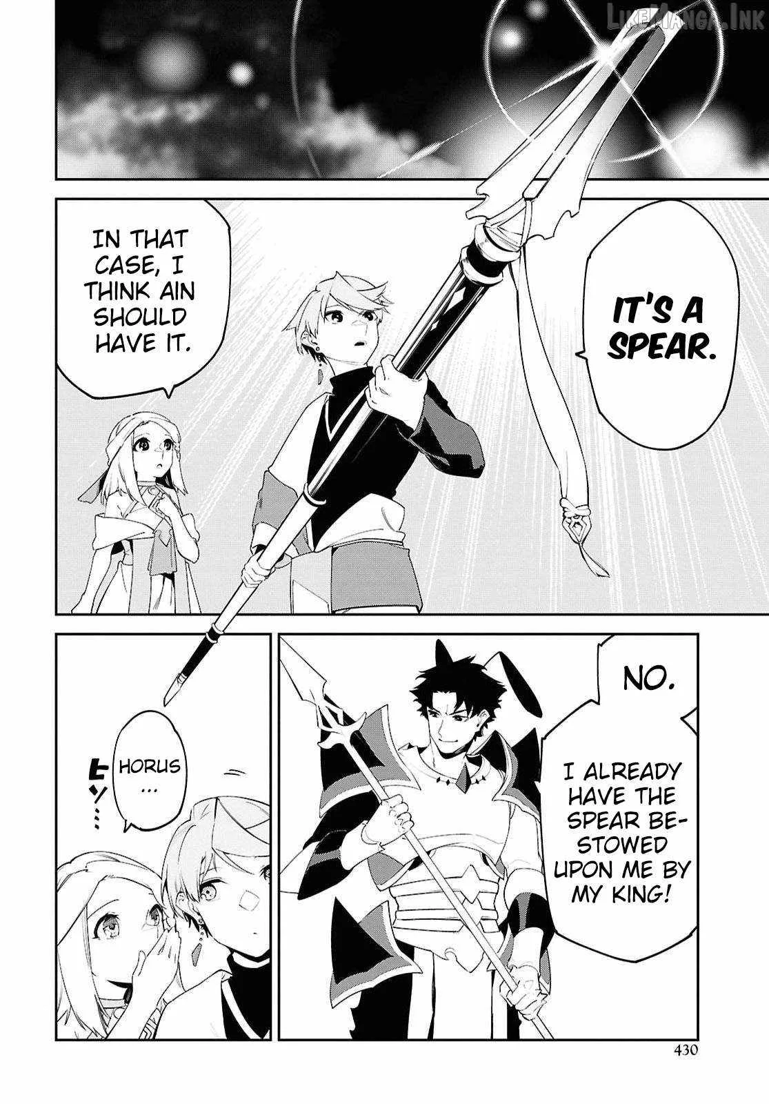 Let’s Establish a Sand Kingdom with the Magic of Sand Chapter 21 page 13