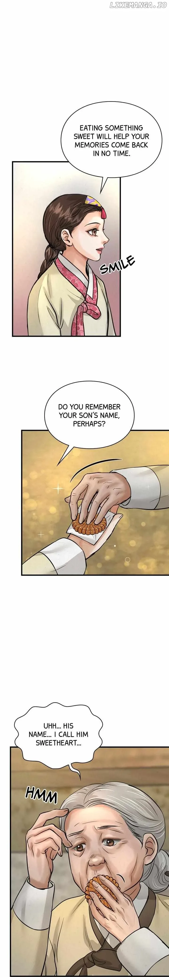 Beneath the Peach Tree Chapter 10 page 35