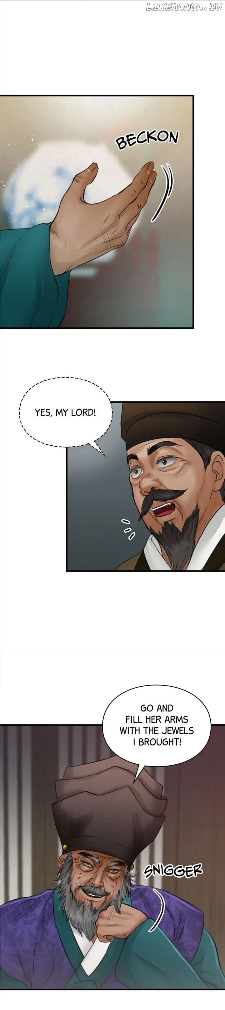 Beneath the Peach Tree Chapter 15 page 23