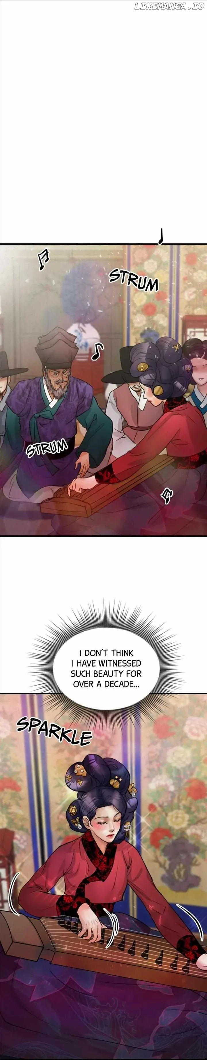 Beneath the Peach Tree Chapter 15 page 22