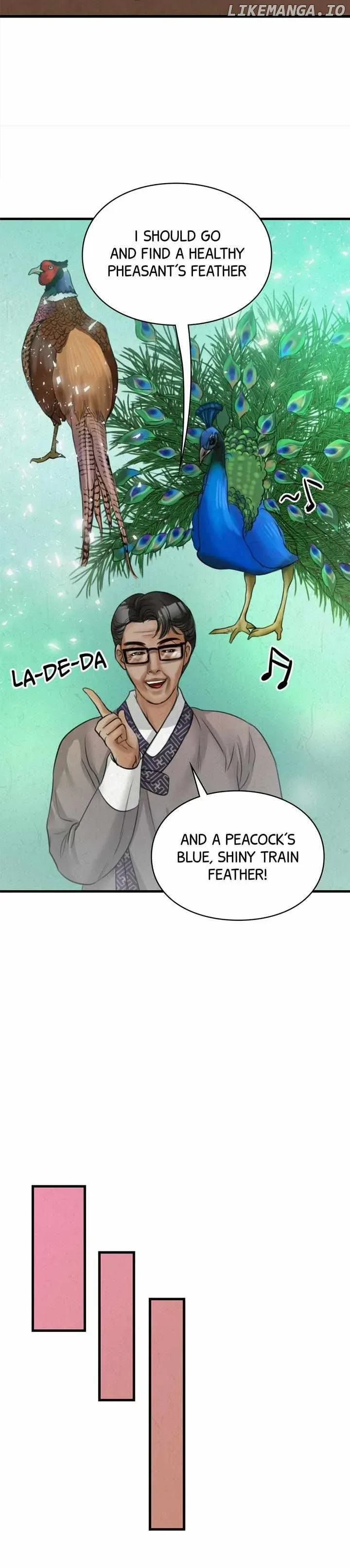 Beneath the Peach Tree Chapter 15 page 20