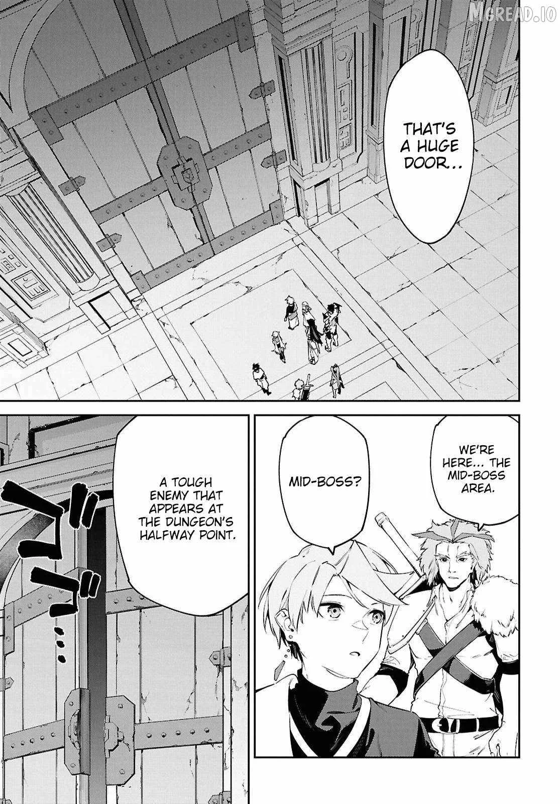 Let’s Establish a Sand Kingdom with the Magic of Sand Chapter 19 page 10