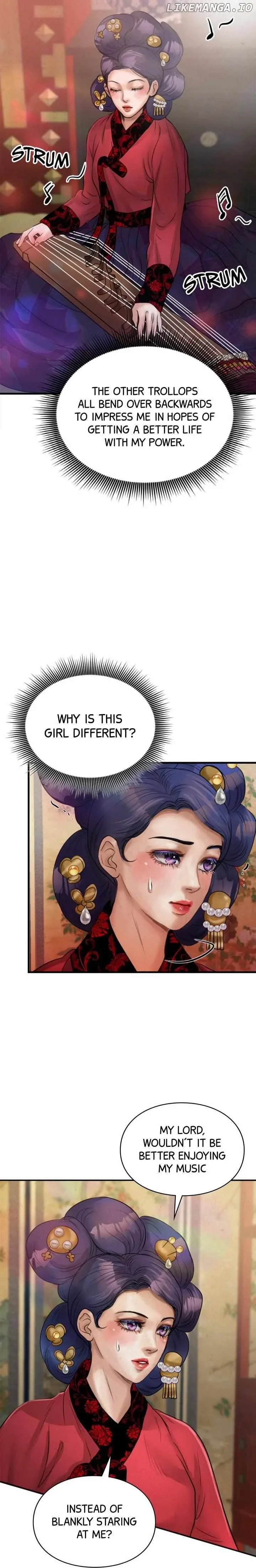 Beneath the Peach Tree Chapter 15 page 27