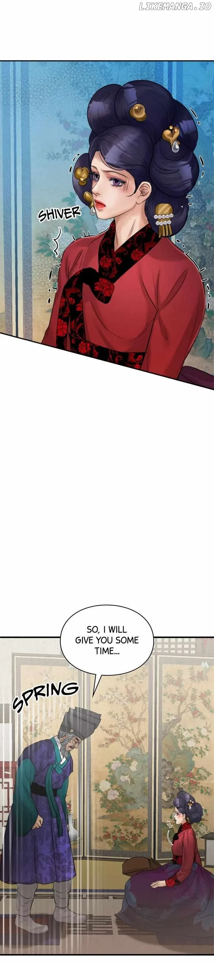 Beneath the Peach Tree Chapter 15 page 31
