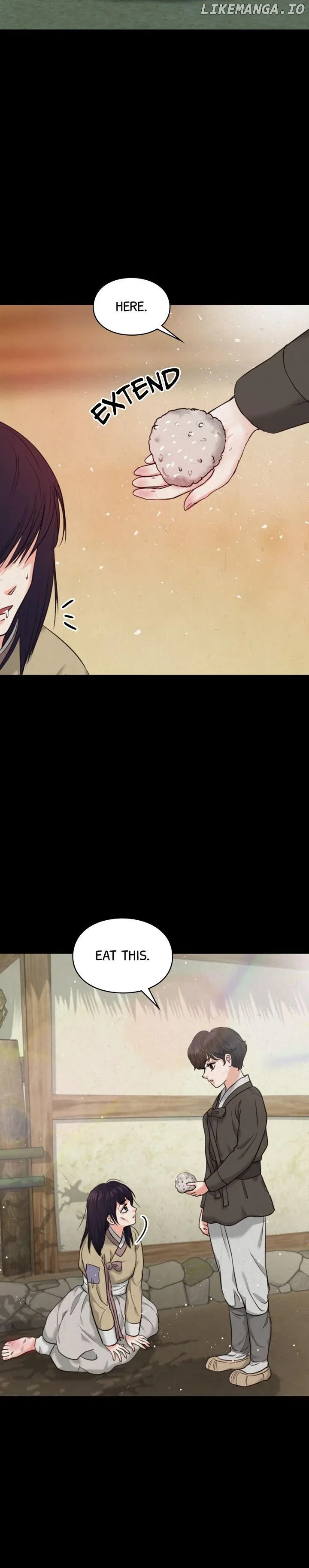 Beneath the Peach Tree Chapter 6 page 6