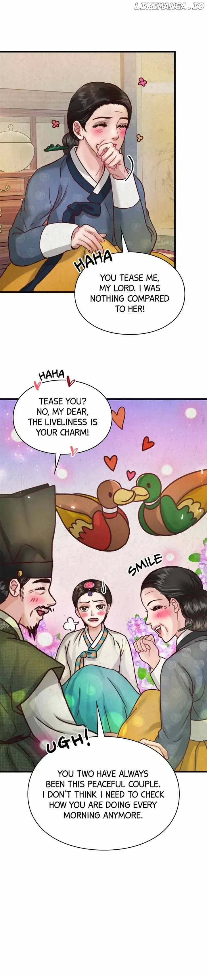 Beneath the Peach Tree Chapter 4 page 11