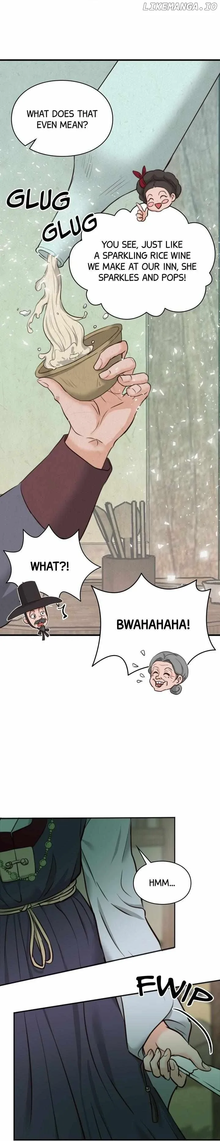 Beneath the Peach Tree Chapter 5 page 21