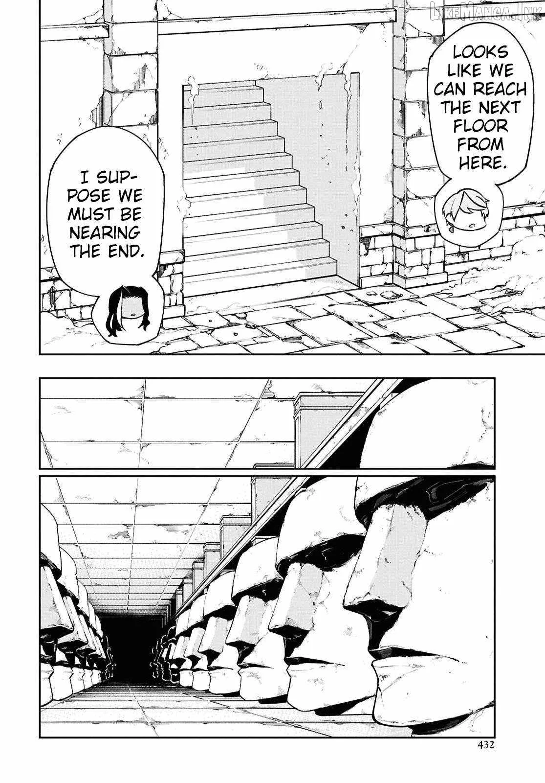 Let’s Establish a Sand Kingdom with the Magic of Sand Chapter 21 page 15