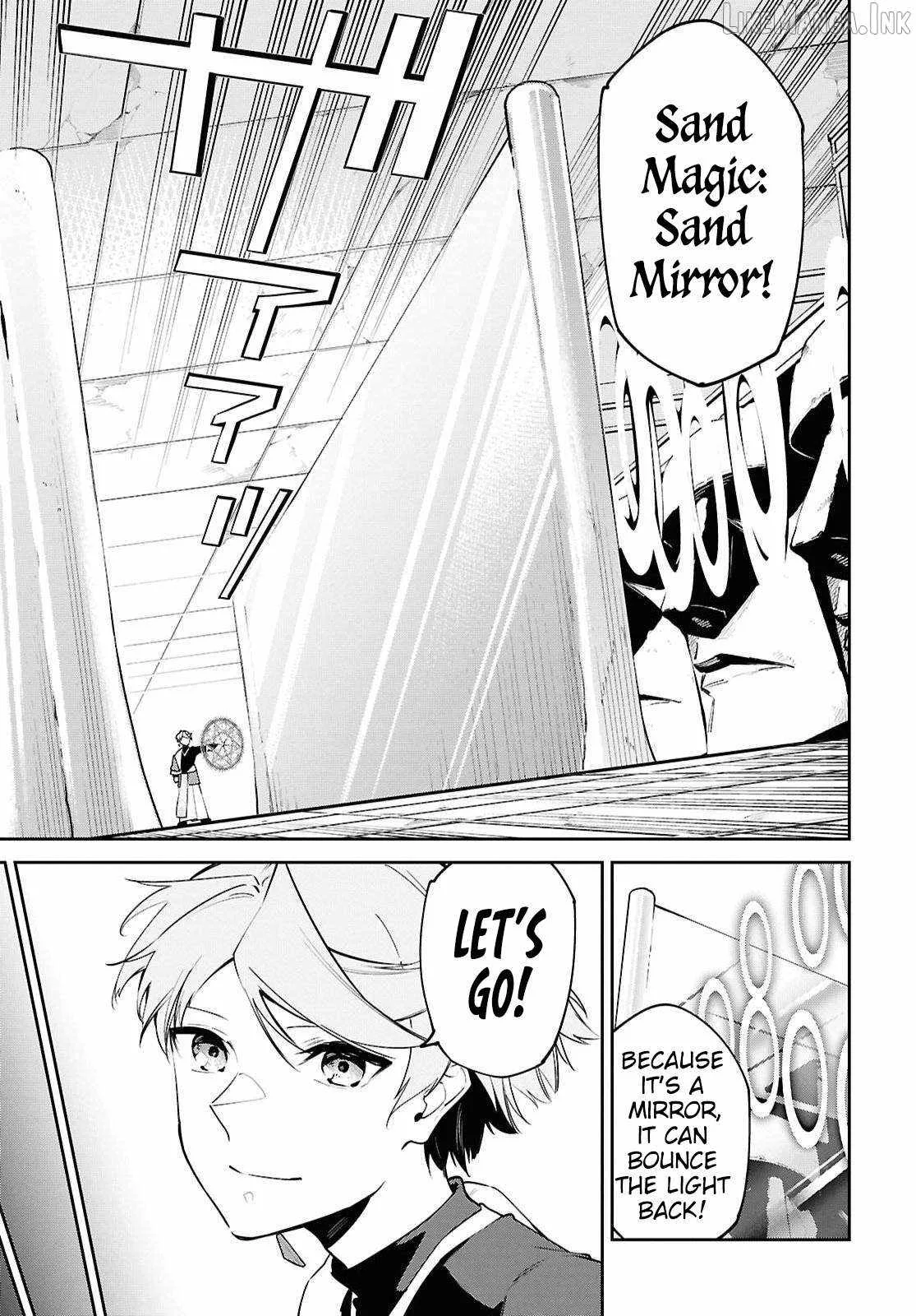 Let’s Establish a Sand Kingdom with the Magic of Sand Chapter 21 page 18