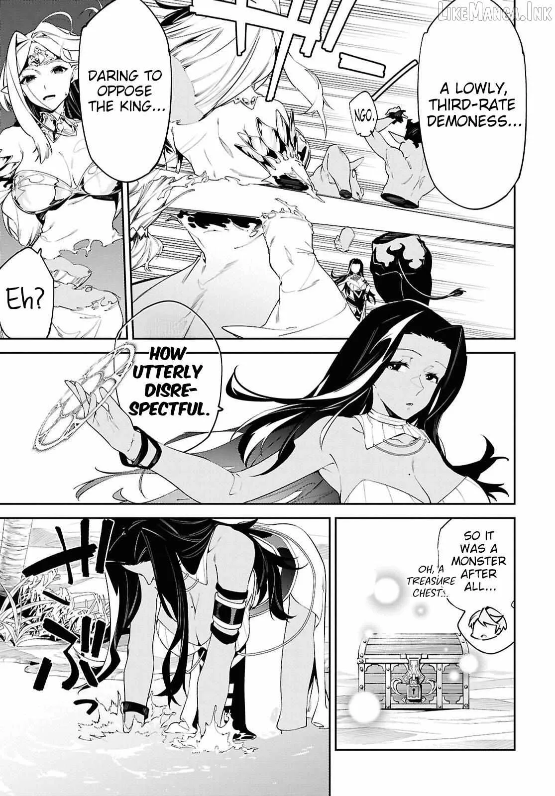 Let’s Establish a Sand Kingdom with the Magic of Sand Chapter 20 page 14