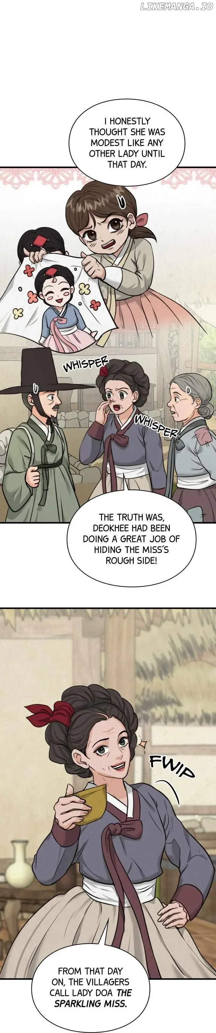 Beneath the Peach Tree Chapter 5 page 20
