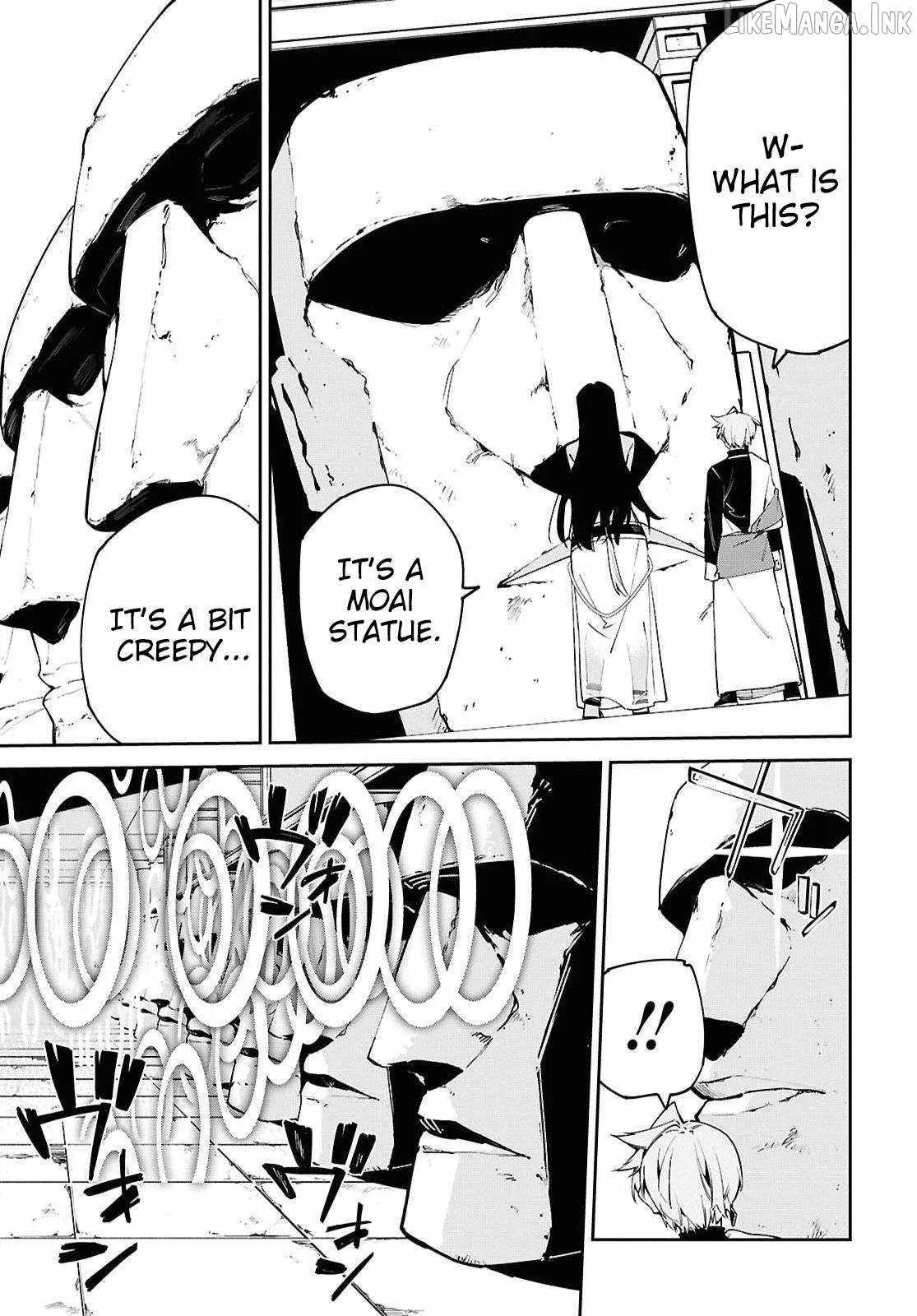 Let’s Establish a Sand Kingdom with the Magic of Sand Chapter 21 page 16