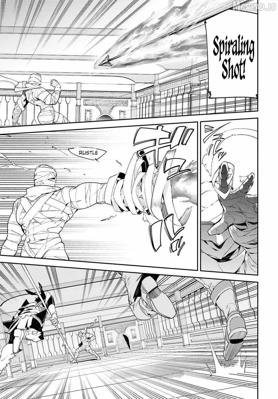 Let’s Establish a Sand Kingdom with the Magic of Sand Chapter 19 page 12