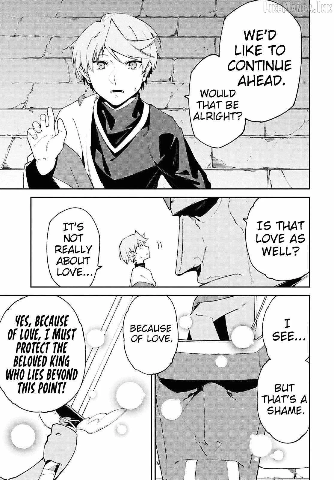 Let’s Establish a Sand Kingdom with the Magic of Sand Chapter 21 page 22