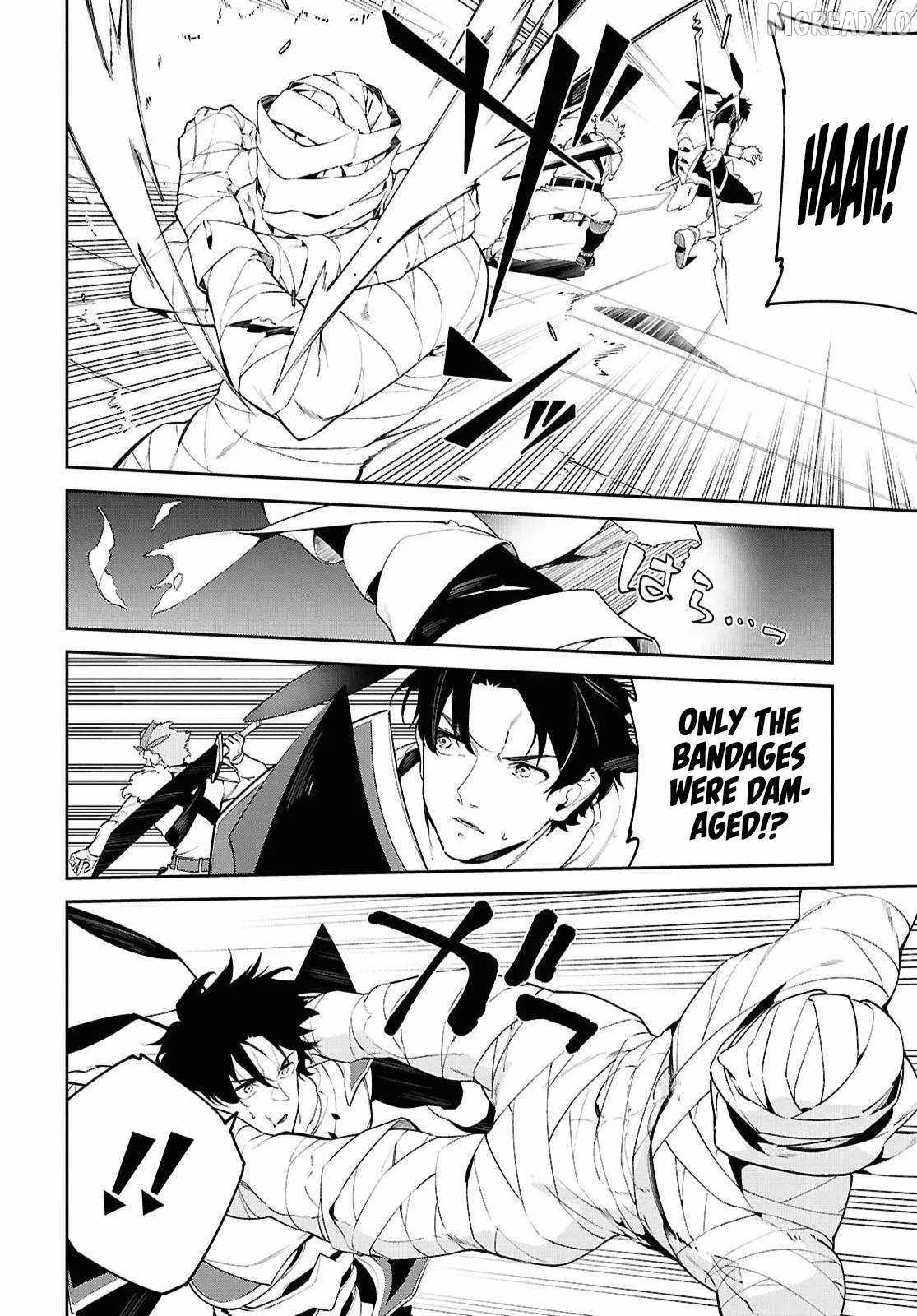 Let’s Establish a Sand Kingdom with the Magic of Sand Chapter 19 page 13