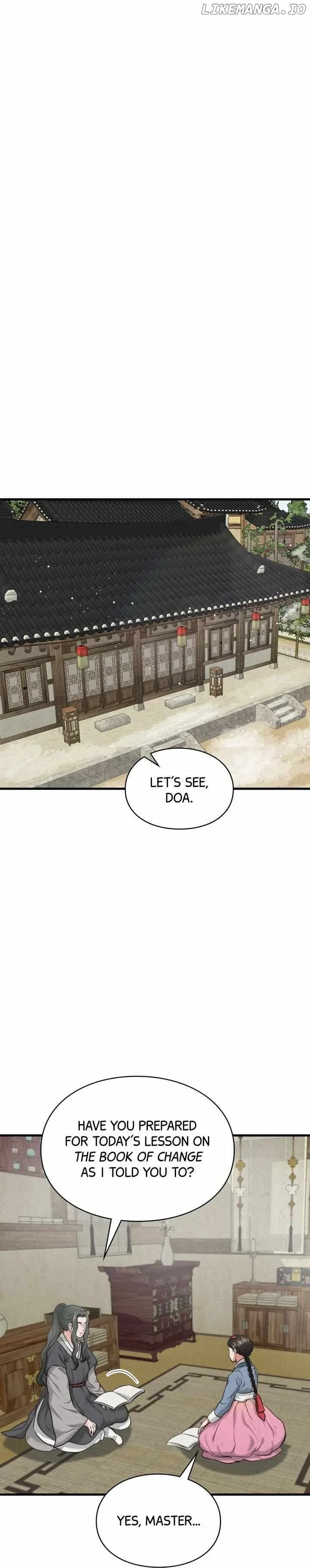 Beneath the Peach Tree Chapter 5 page 24