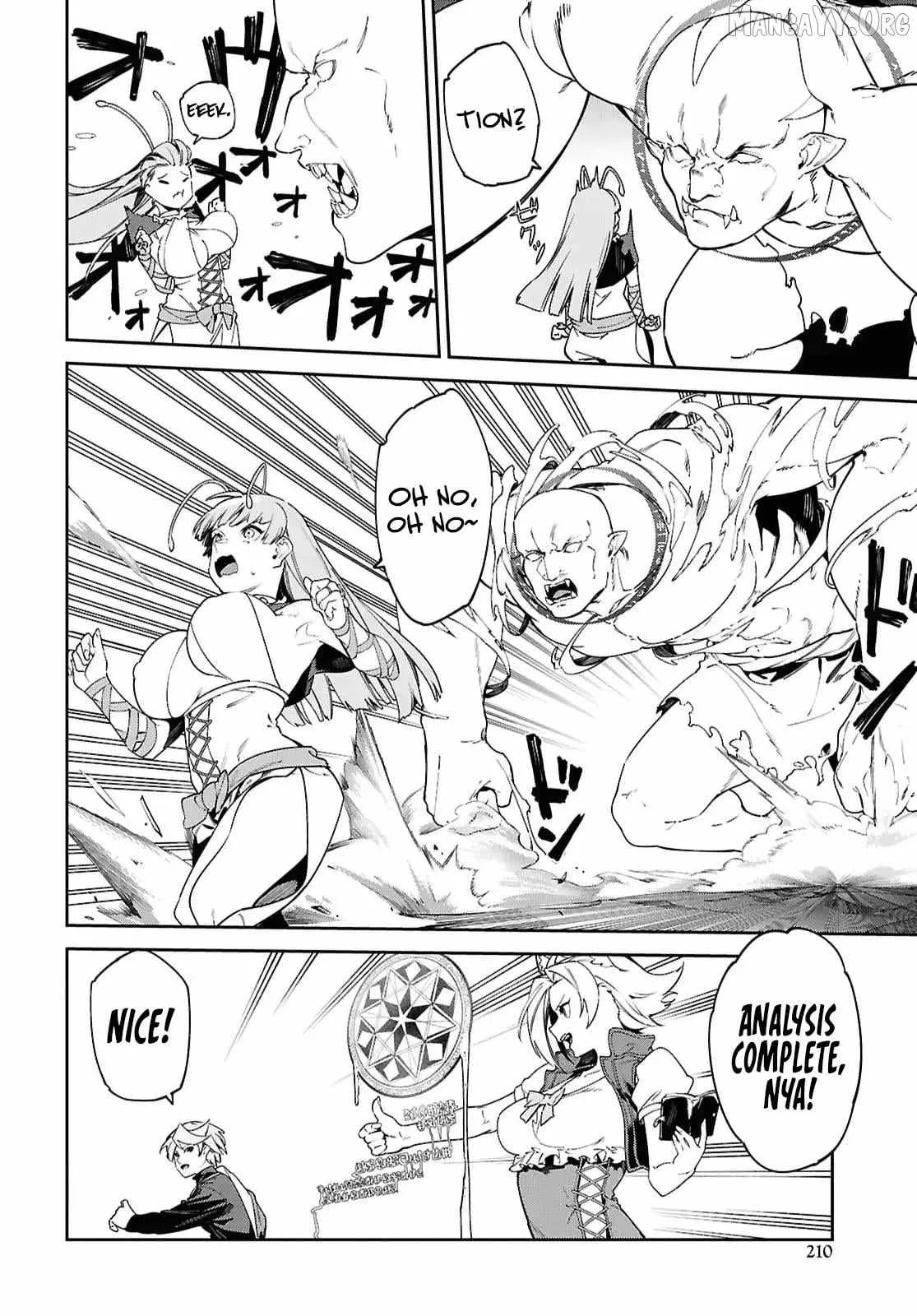 Let’s Establish a Sand Kingdom with the Magic of Sand Chapter 15 page 10
